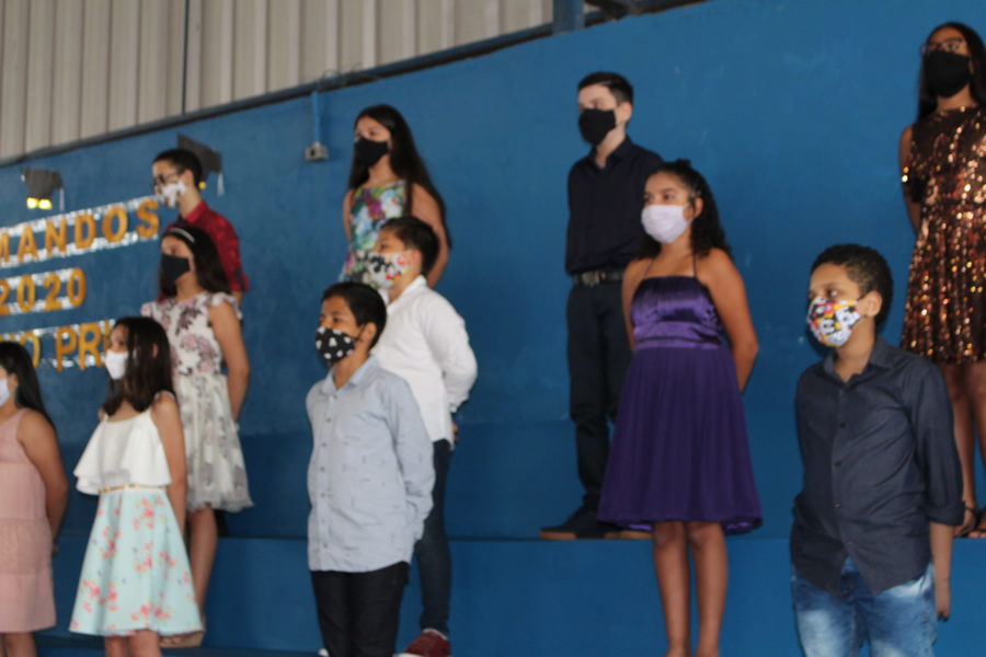 Formatura 5º Ano - Tarde - 2020